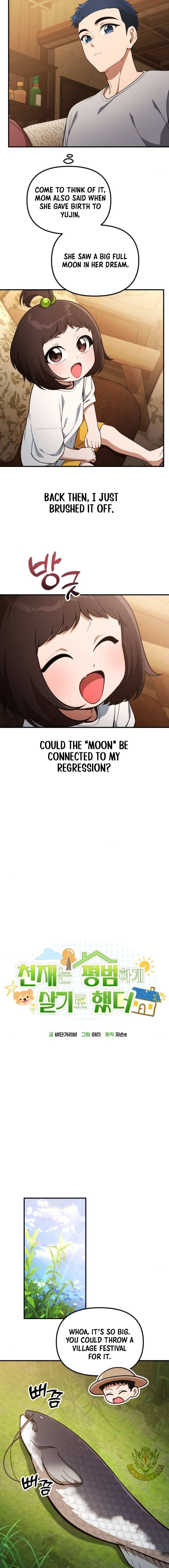The Genius Wants to be Ordinary!, Chapter 38 image 10