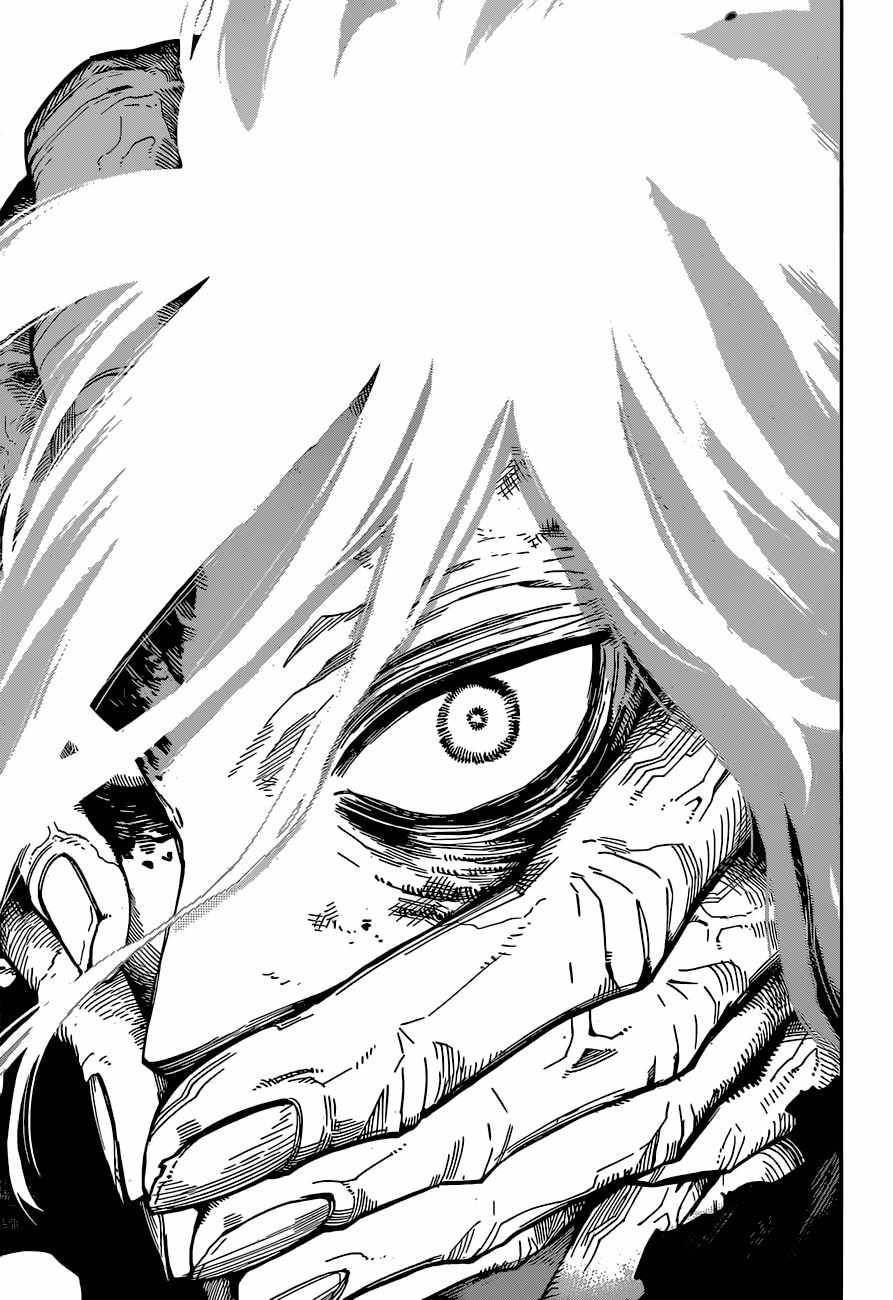 My Hero AcademiaMy Hero Academia, Chapter 366 image 14