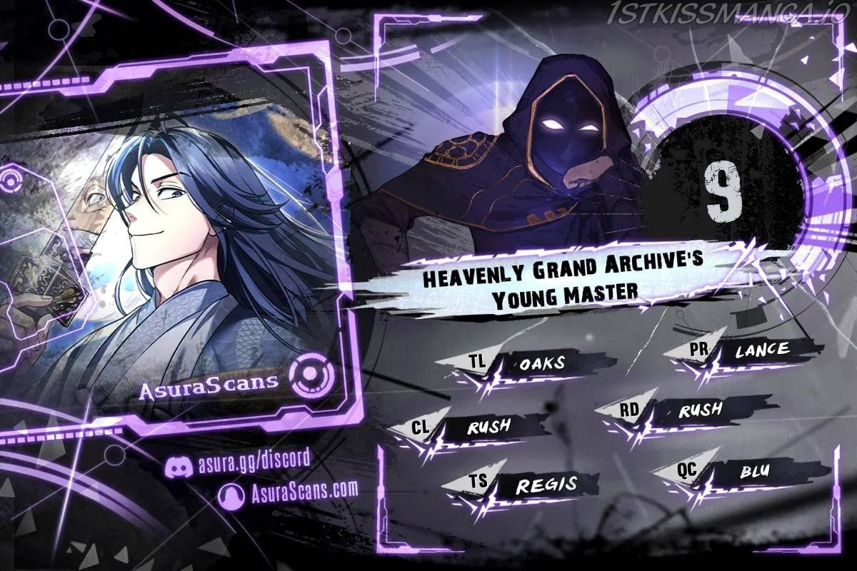 Heavenly Grand Archive’s Young Master, Chapter 9 image 01