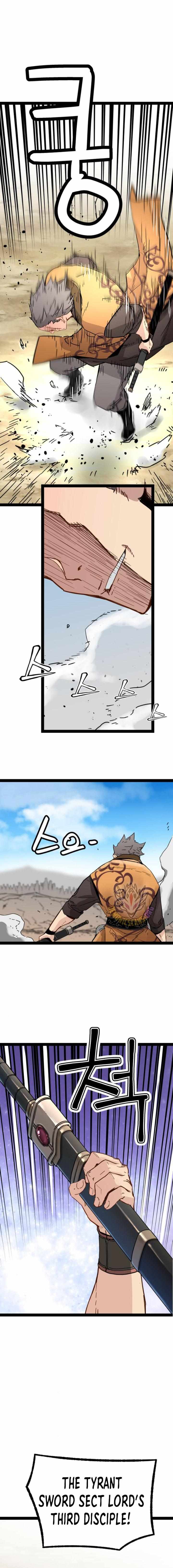 Surviving as a Genius on Borrowed Time, Chapter 30 image 11