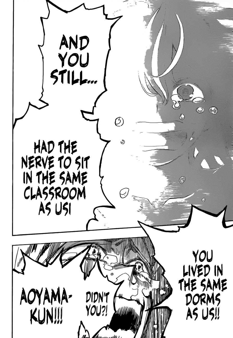 My Hero AcademiaMy Hero Academia, Chapter 337 image 09