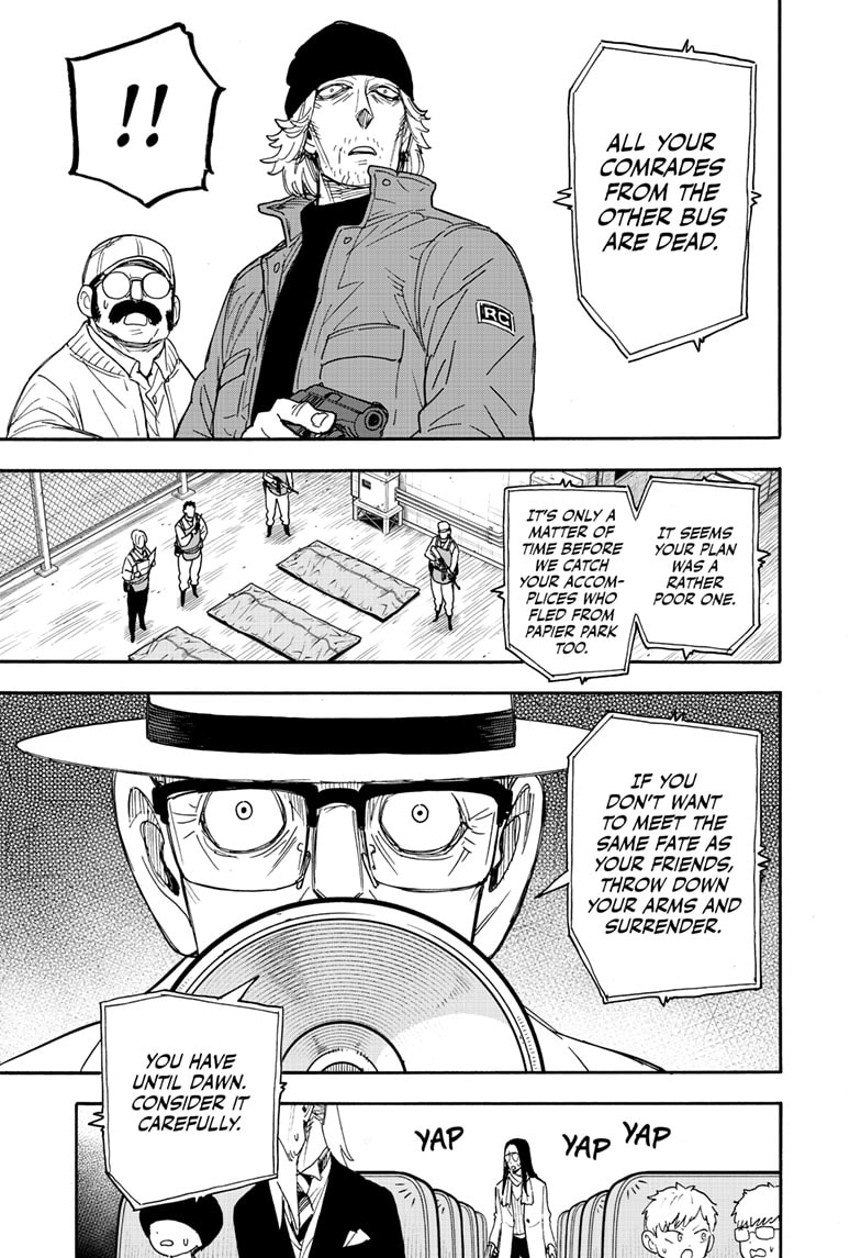 Spy × Family, Chapter 73 image 11