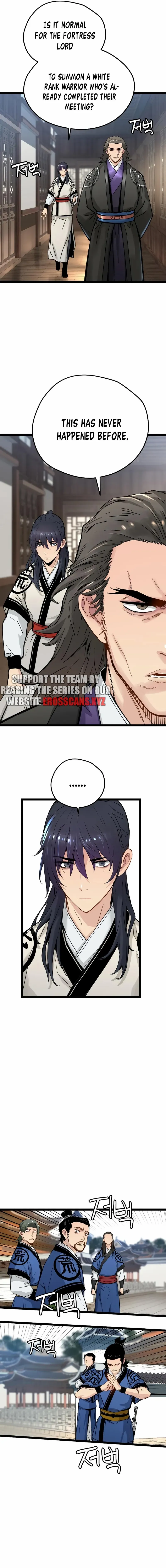 Surviving as a Genius on Borrowed Time, Chapter 17 image 11