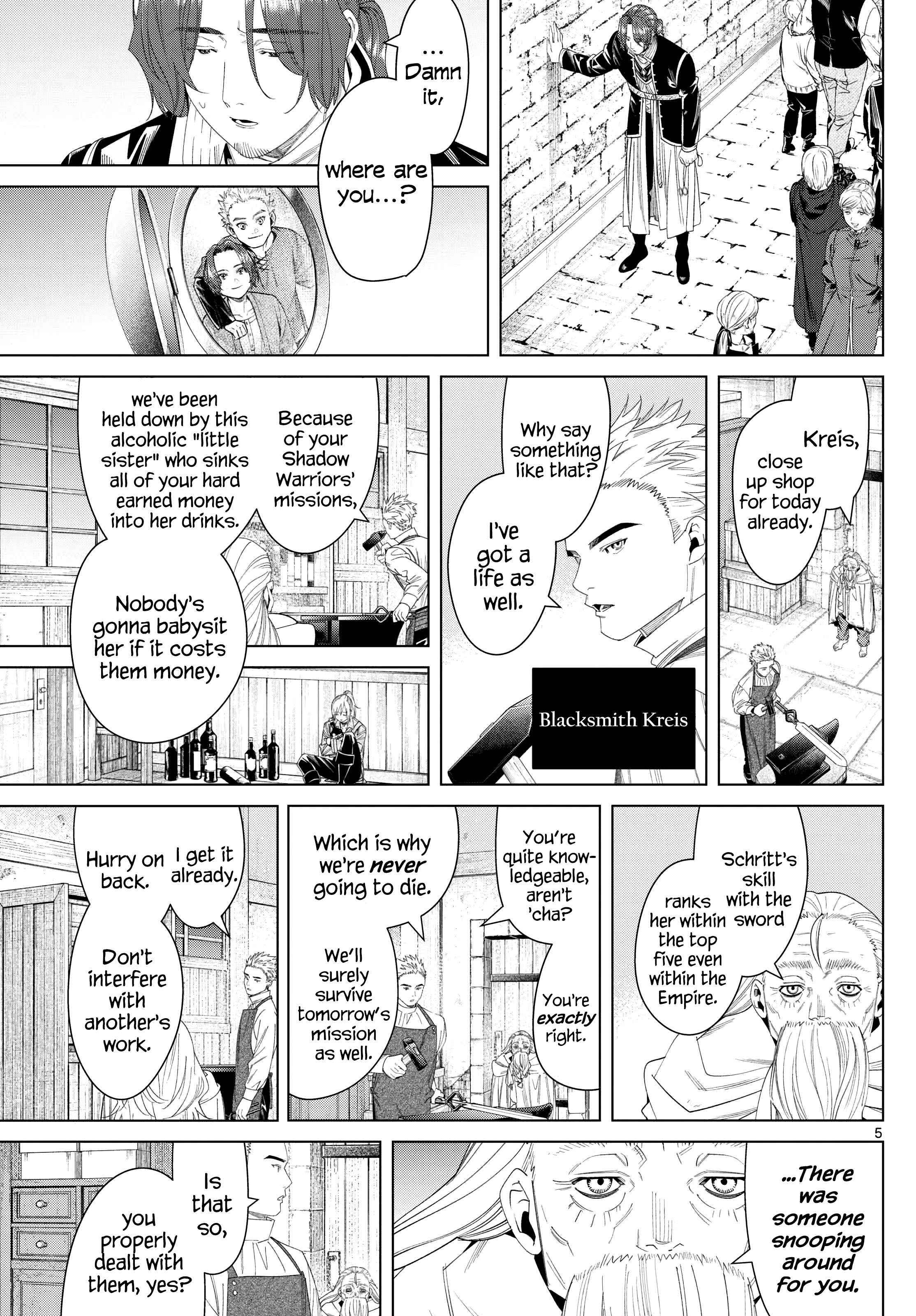 Sousou No Frieren Chapter 139 image 05