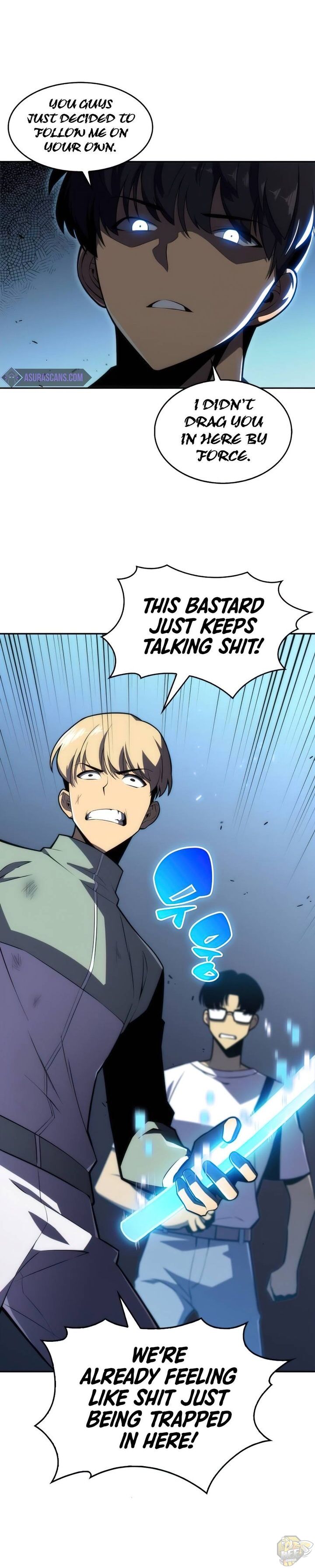 Solo Max-Level Newbie Chapter 10 image 25