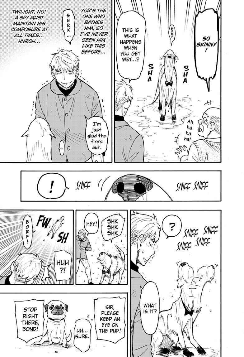 Spy × Family, Chapter 58.2 image 07