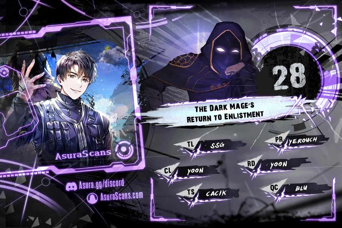 The Dark Mage’s Return to Enlistment, Chapter 28 image 02