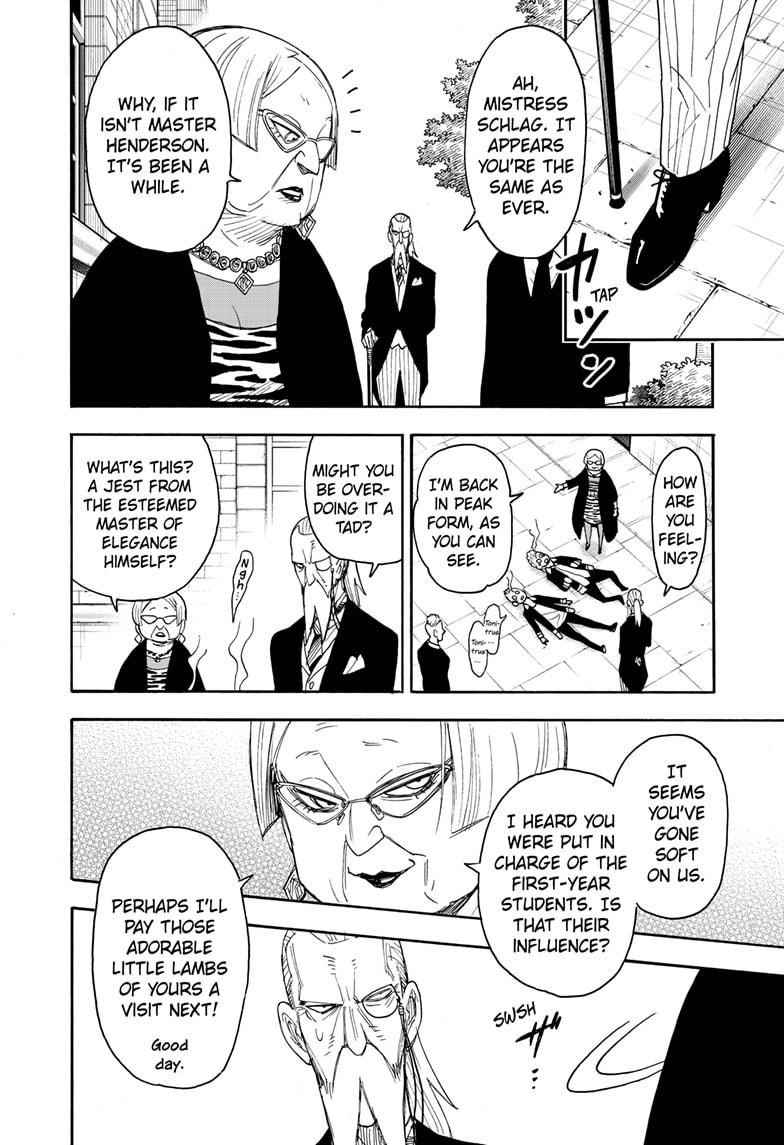 Spy × Family, Chapter 61 image 10