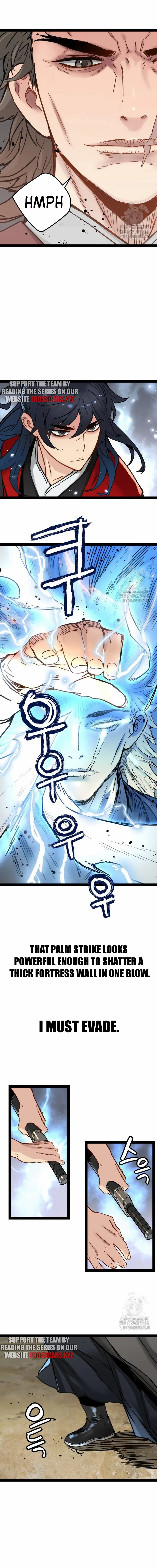 Surviving as a Genius on Borrowed Time, Chapter 24.2 image 3