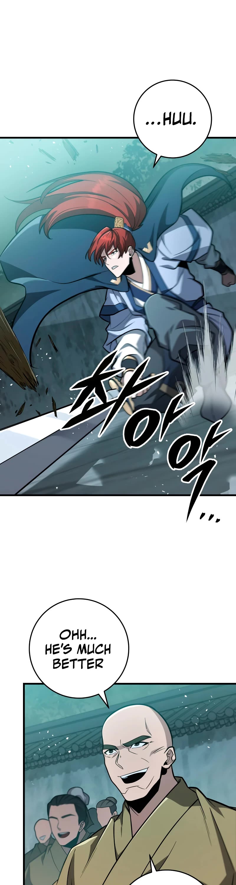 Heavenly Inquisition Sword, Chapter 82 image 53