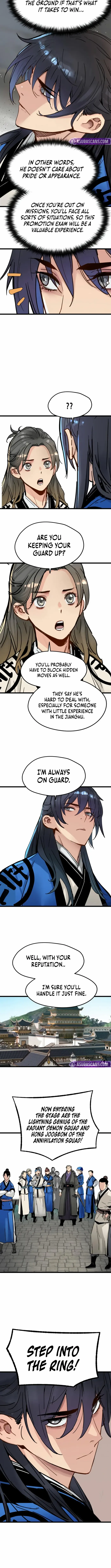Surviving as a Genius on Borrowed Time, Chapter 48 image 10