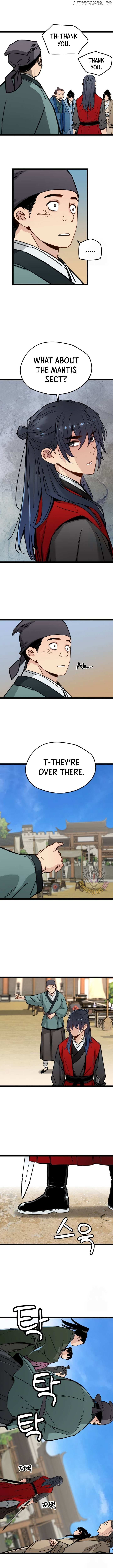 Surviving as a Genius on Borrowed Time, Chapter 21 image 11