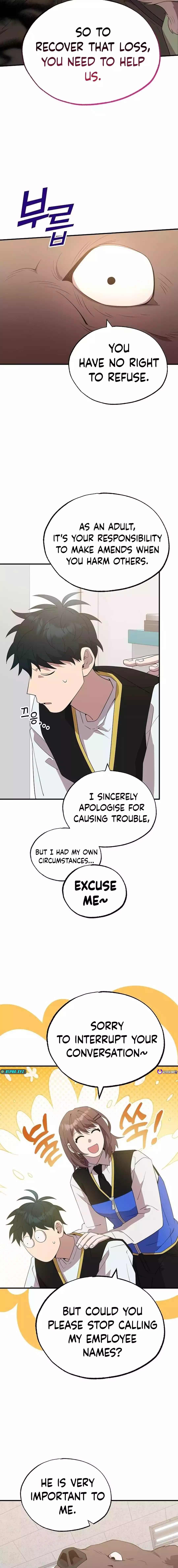 Magical Realm Shopkeeper, Chapter 42 image 17