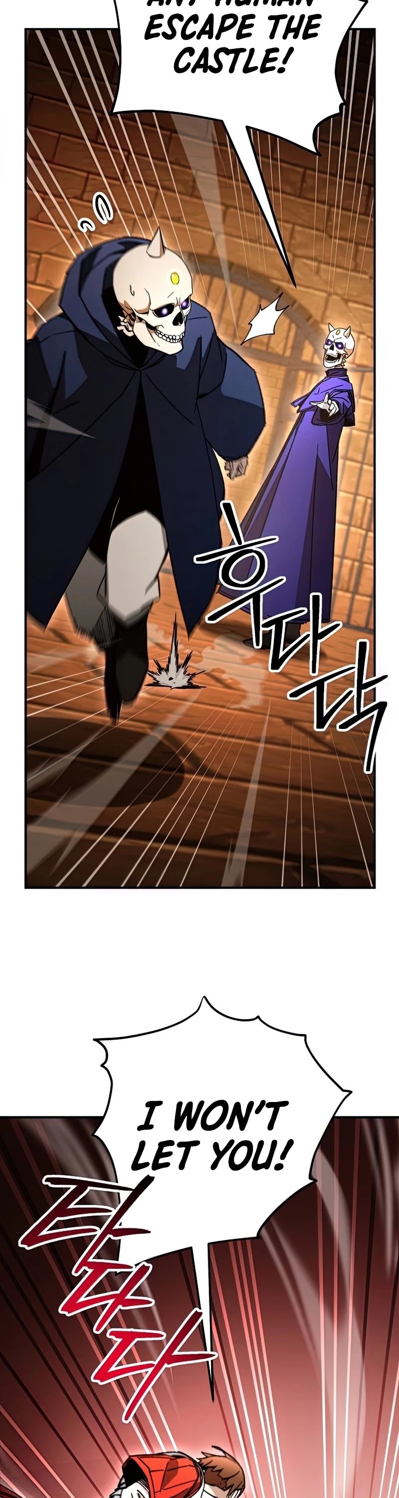 The Hero Returns, Chapter 33 image 48