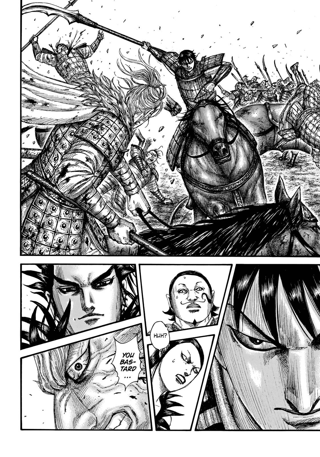 Kingdom, Chapter 707 image 20