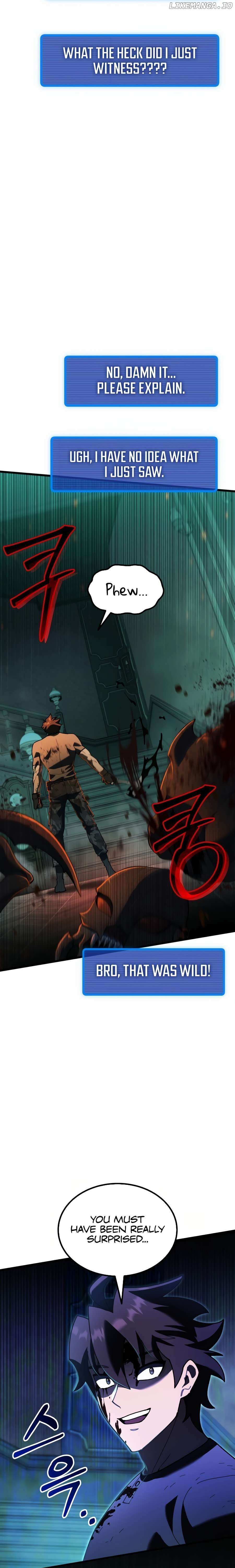 I Regressed, but the World didn’t End, Chapter 2 image 21