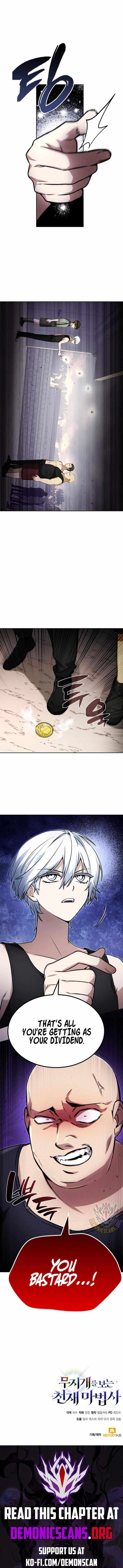 Genius Prismatic Mage, Chapter 27 image 13