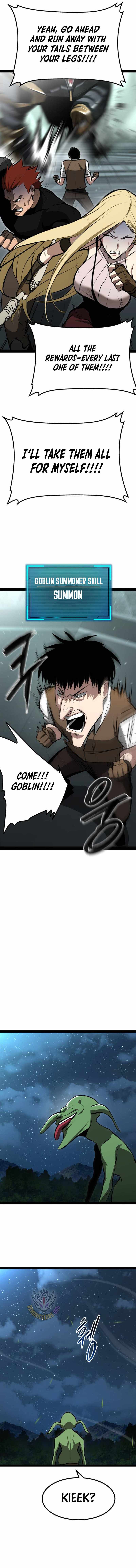 Level 999 Goblin, Chapter 4 image 11