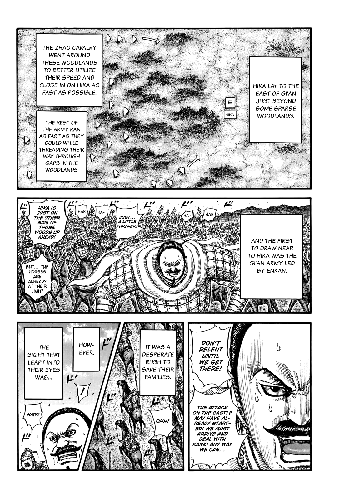 Kingdom, Chapter 740 image 18