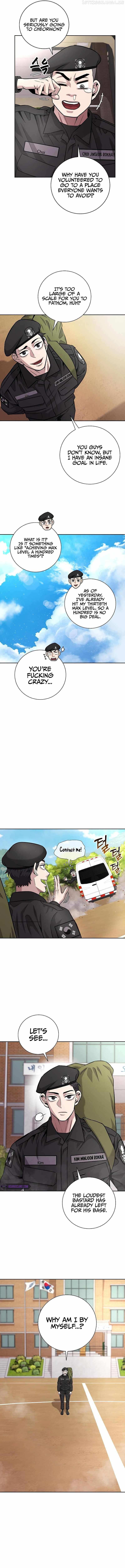 The Dark Mage’s Return to Enlistment, Chapter 8 image 07