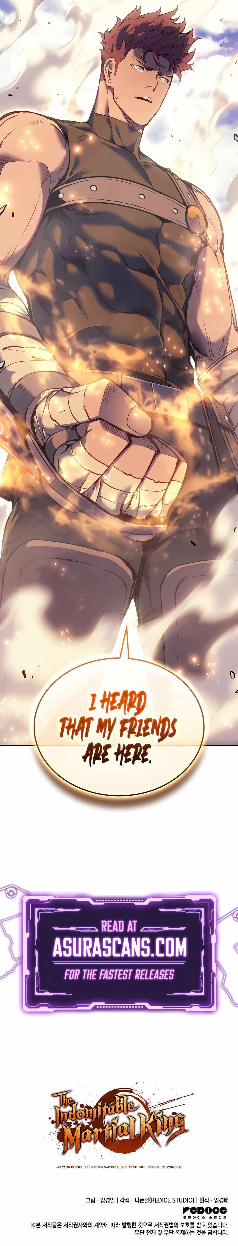 The Indomitable Martial King, Chapter 26 image 14