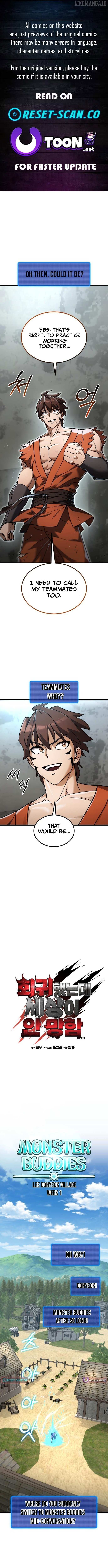 I Regressed, but the World didn’t End, Chapter 33 image 02