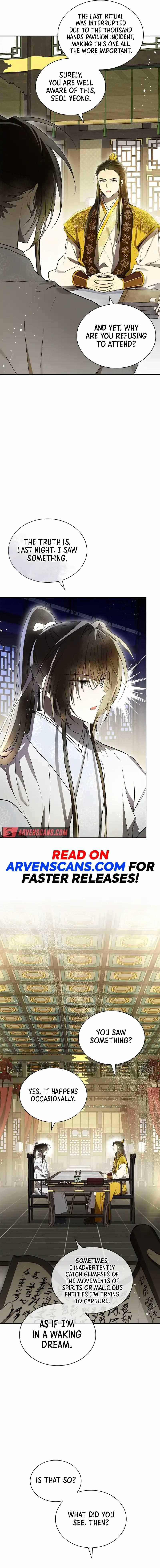 Requiem of Subdued Souls, Chapter 26 image 10