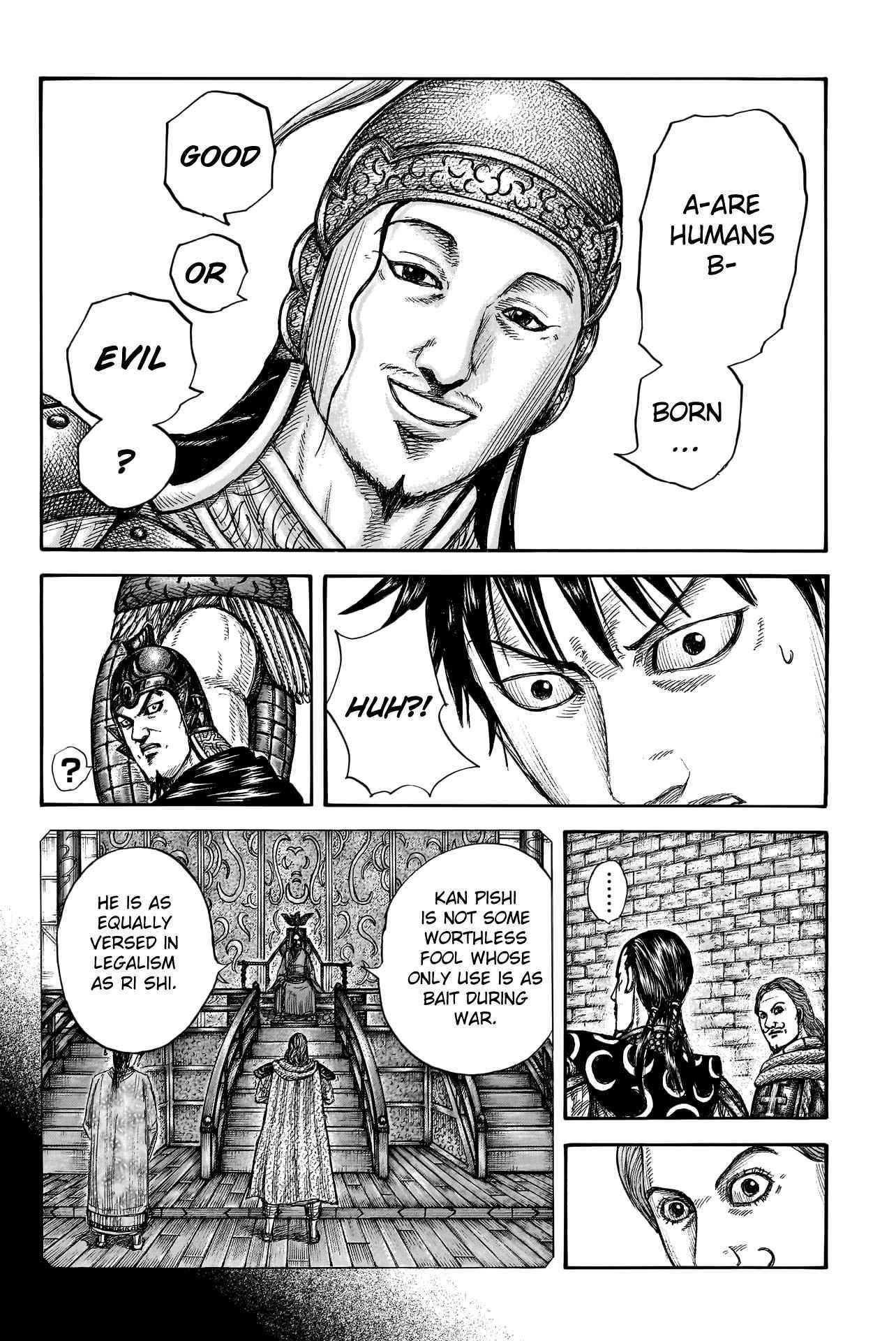 Kingdom, Chapter 757 image 19