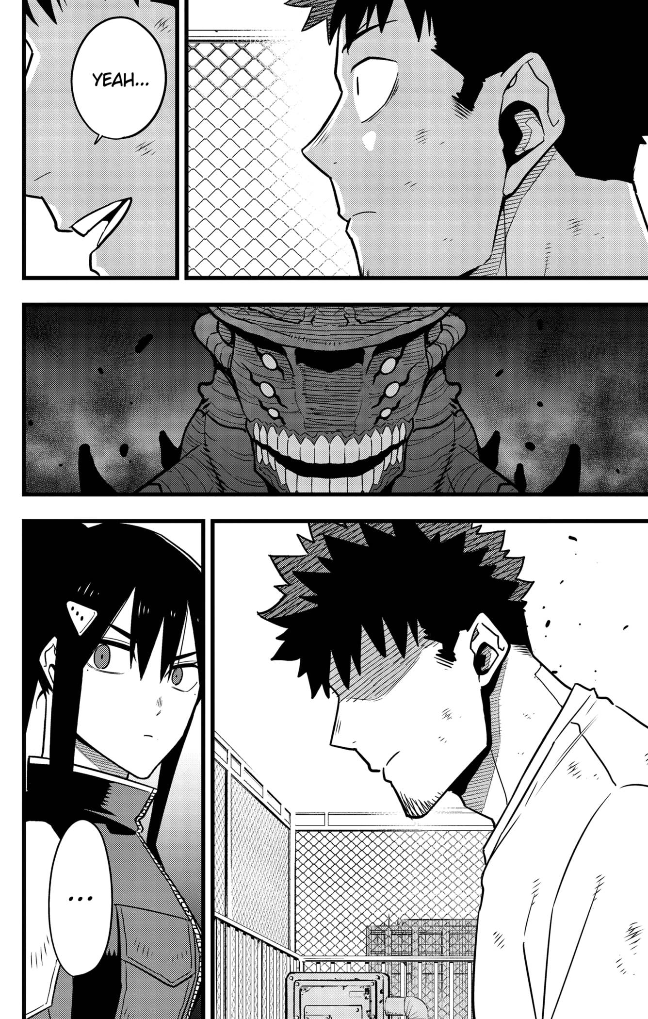 Kaiju No. 8, Chapter 69 image 22