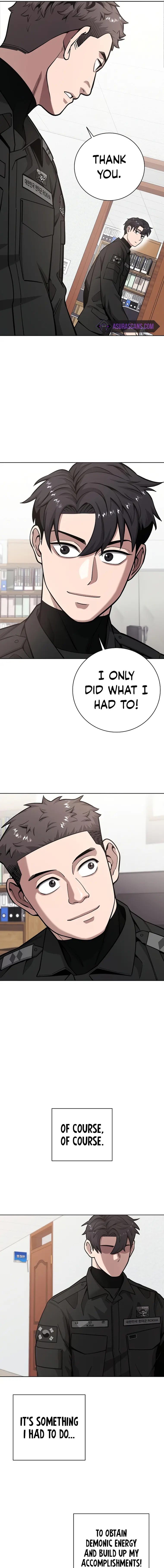 The Dark Mage’s Return to Enlistment, Chapter 23 image 15