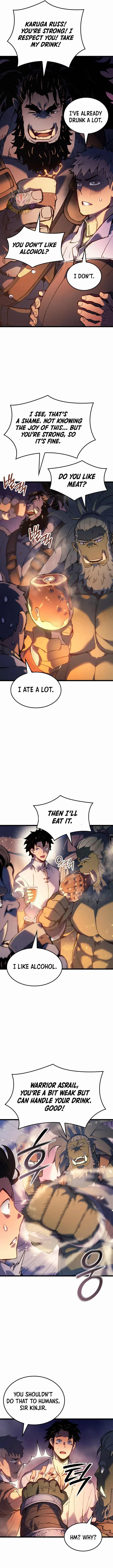 The Indomitable Martial King, Chapter 84 image 03