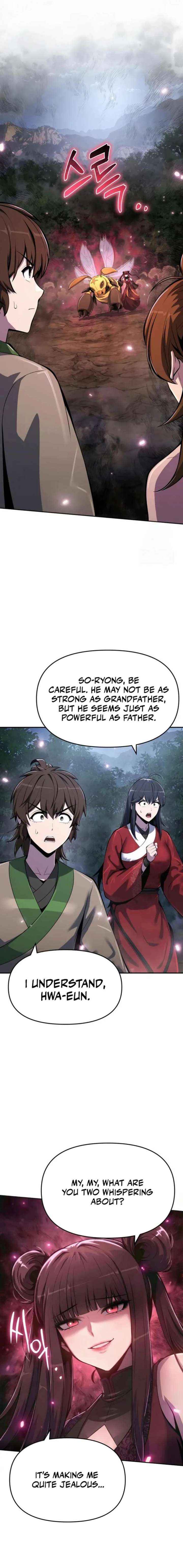 Entomologist In Sichuan Tang Clan, Chapter 67 image 01