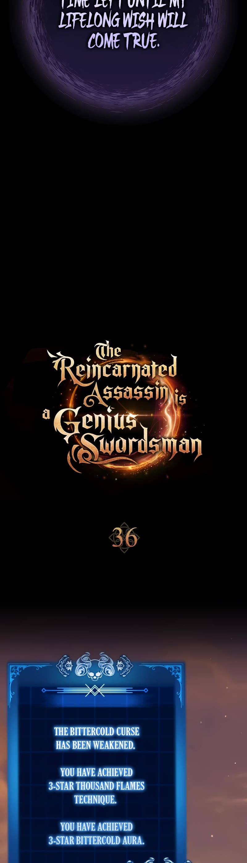 The Reincarnated Assassin is a Genius Swordsman, Chapter 36 image 12