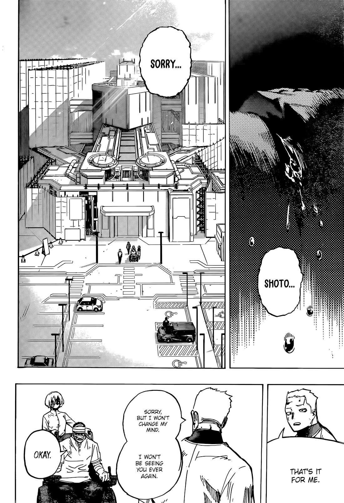 My Hero Academia, Chapter 426 image 12