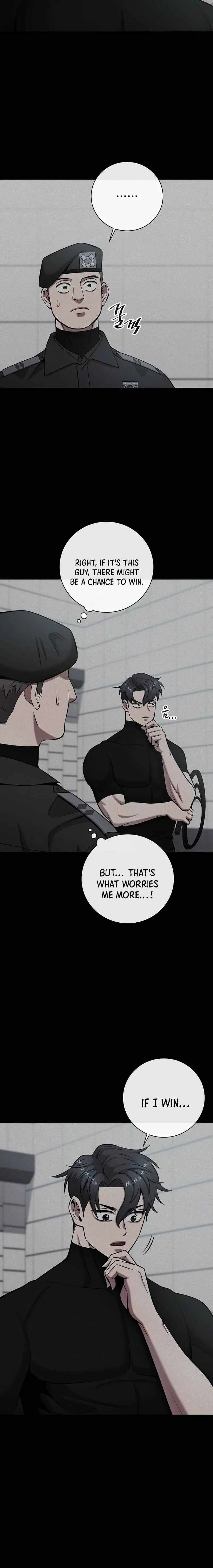 The Dark Mage’s Return to Enlistment, Chapter 48 image 05