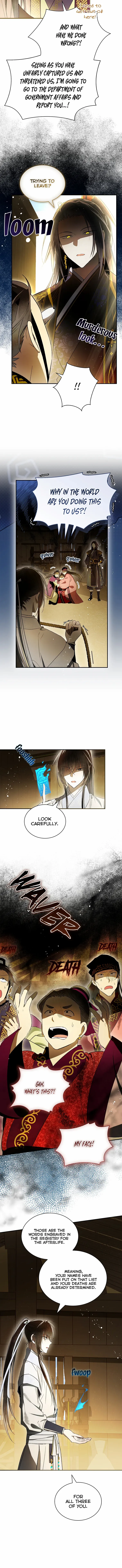 Requiem of Subdued Souls, Chapter 42 image 03