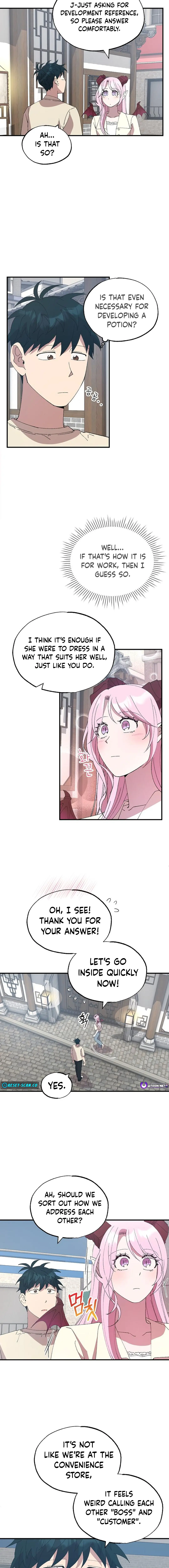 Magical Realm Shopkeeper, Chapter 65 image 04