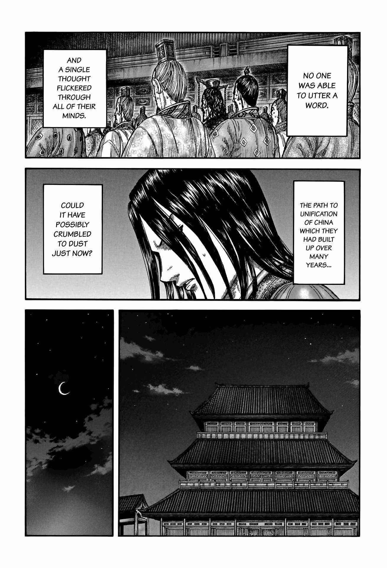 Kingdom, Chapter 797 image 17