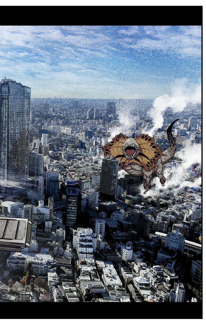 Kaiju No. 8, Chapter 85.5 image 4