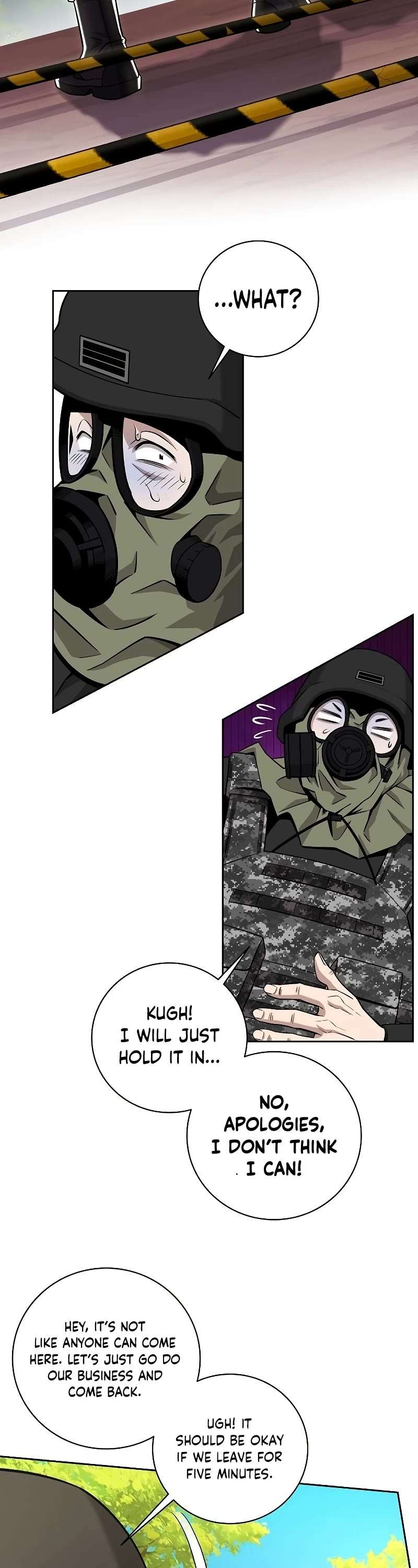 The Dark Mage’s Return to Enlistment, Chapter 13 image 55