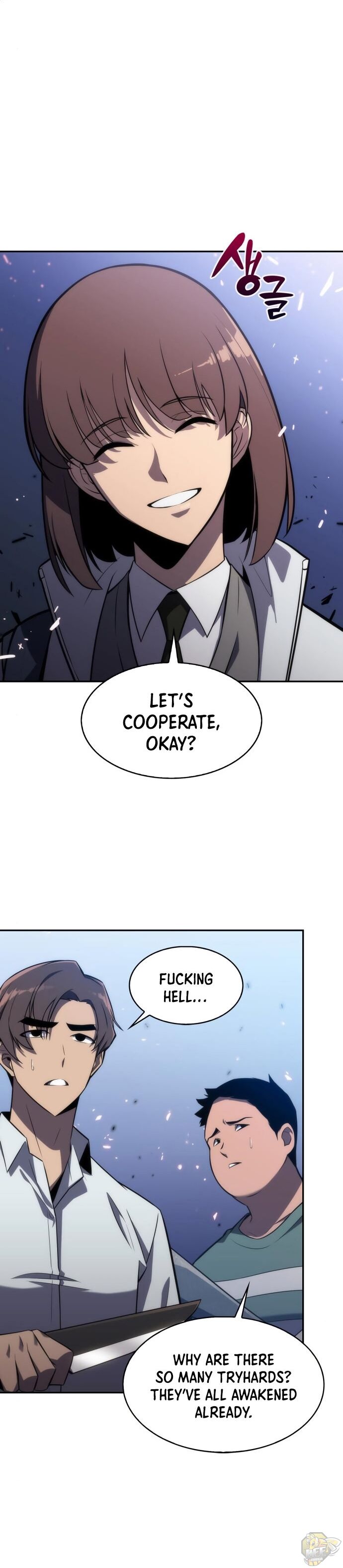Solo Max-Level Newbie Chapter 5 image 26