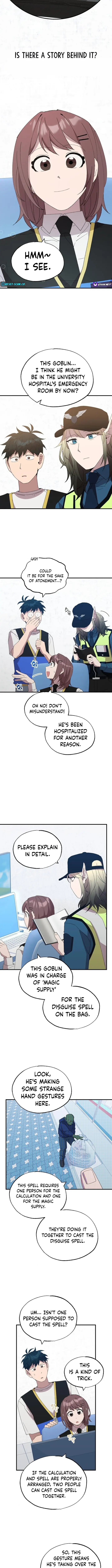 Magical Realm Shopkeeper, Chapter 57 image 07