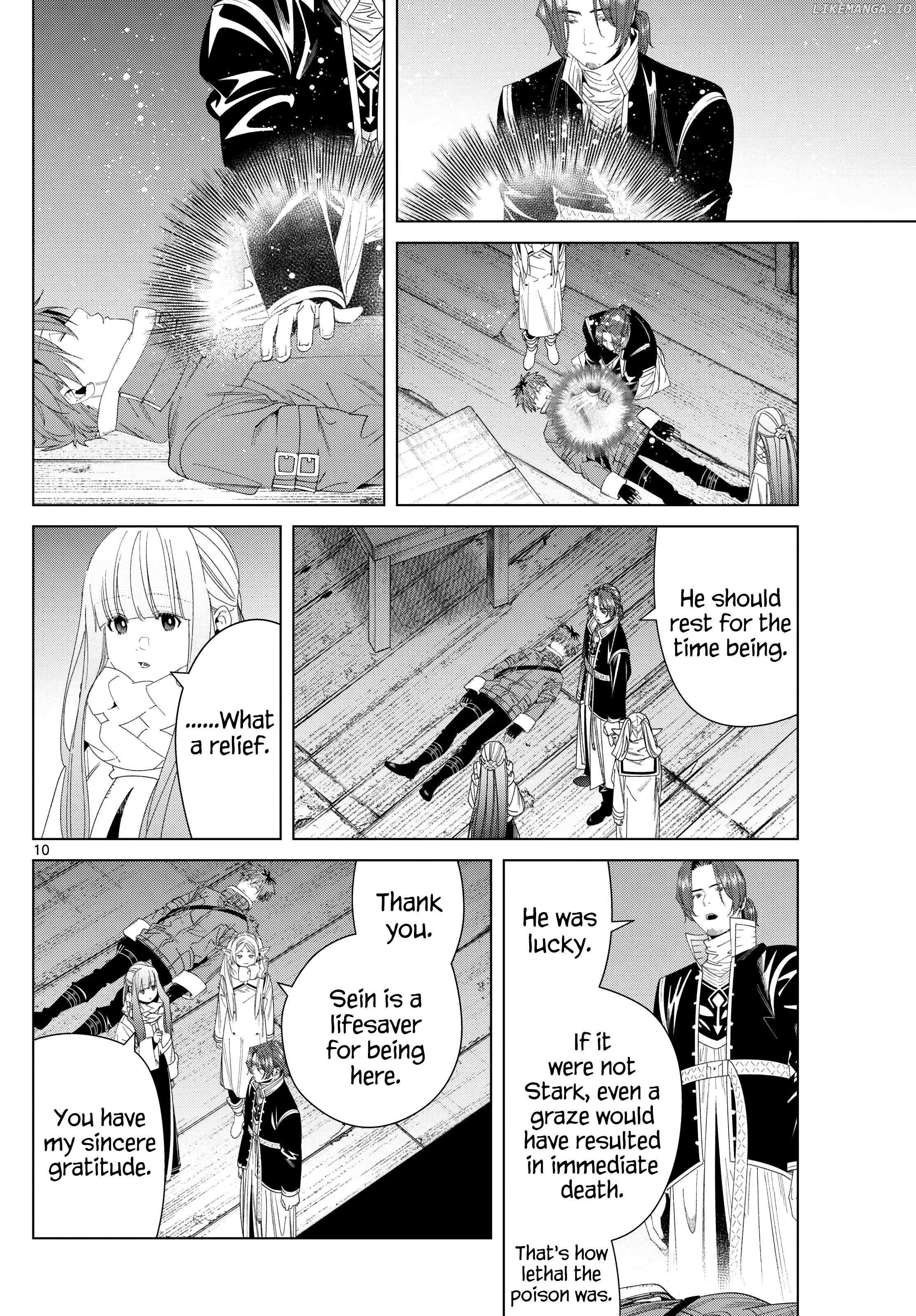 Sousou No Frieren Chapter 136 image 11