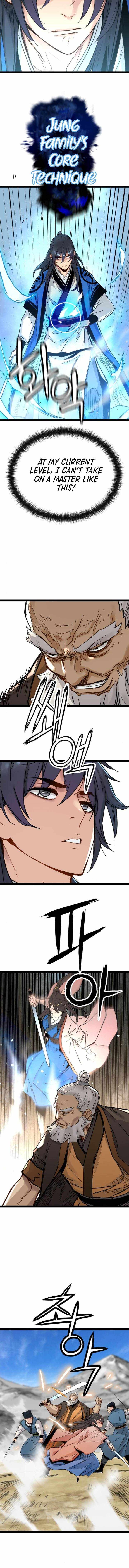 Surviving as a Genius on Borrowed Time, Chapter 32 image 10