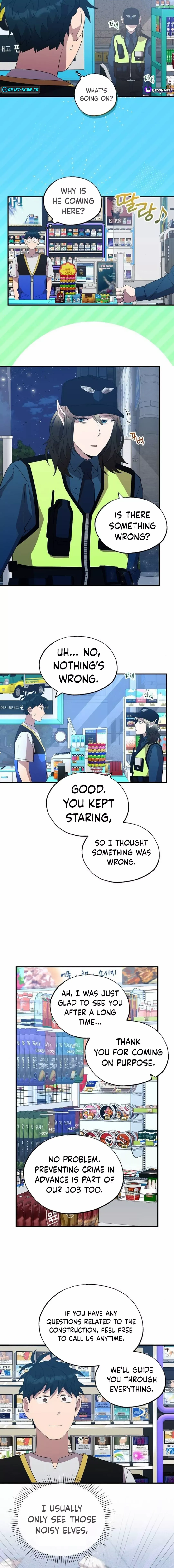 Magical Realm Shopkeeper, Chapter 49 image 14