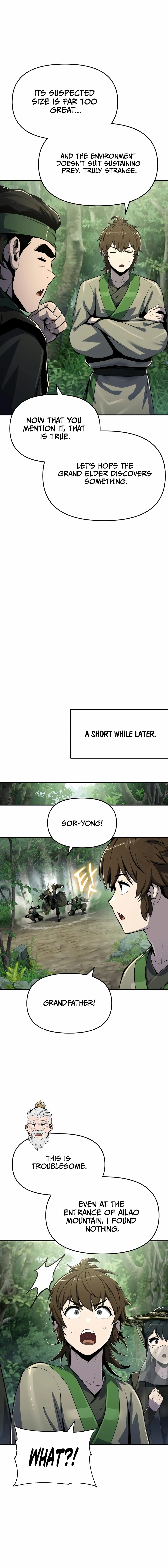 Entomologist In Sichuan Tang Clan, Chapter 50 image 17