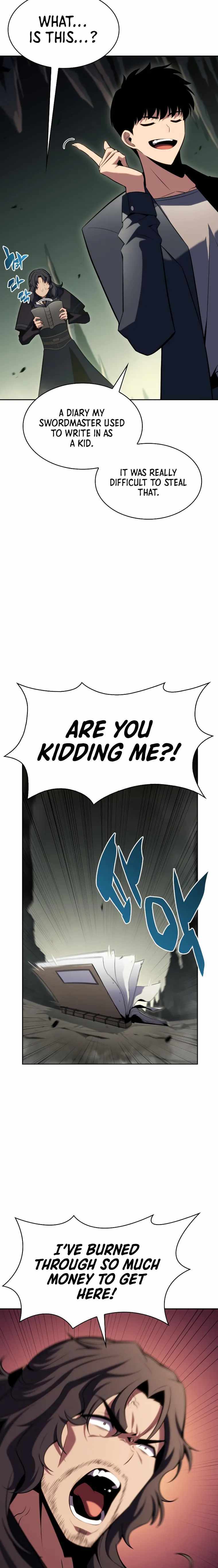 Solo Max-Level Newbie Chapter 109 image 08