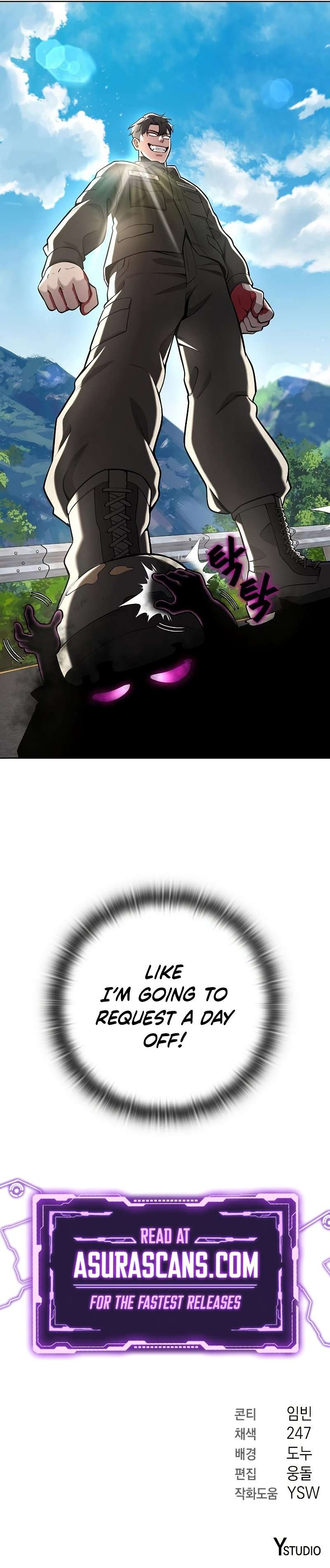 The Dark Mage’s Return to Enlistment, Chapter 24 image 15