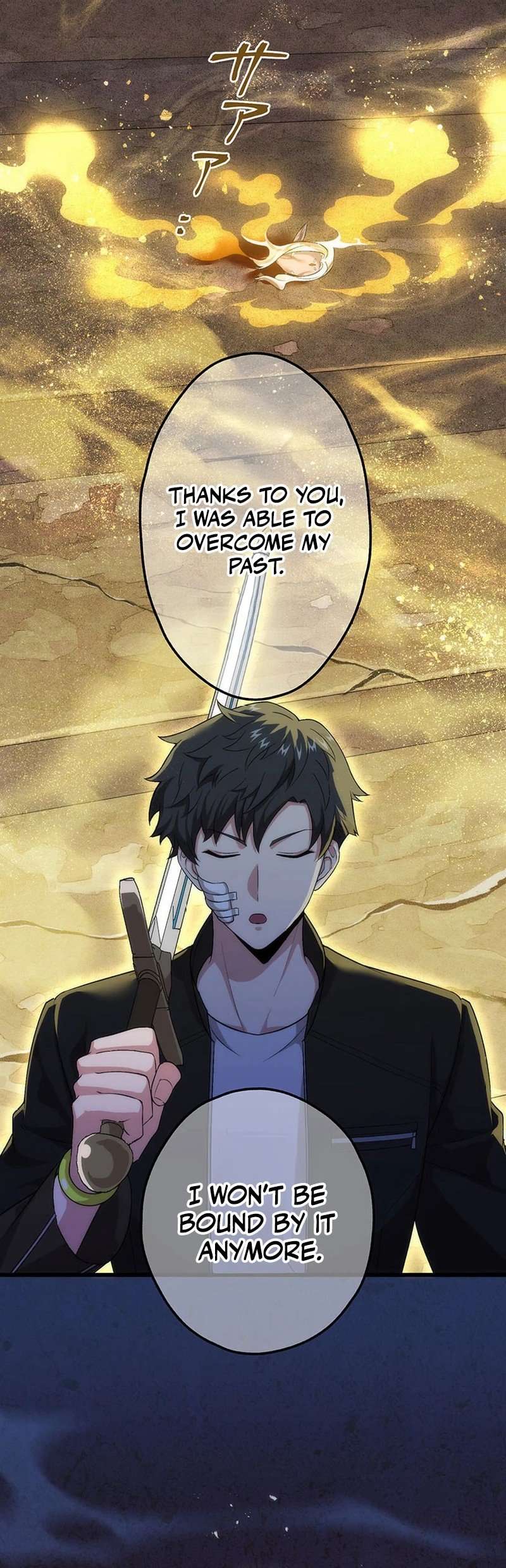 The Regressed S-Class Adventurer’s Quest Life, Chapter 44 image 44