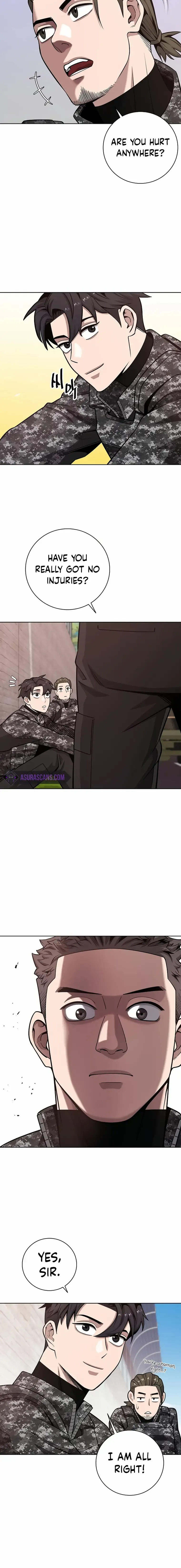 The Dark Mage’s Return to Enlistment, Chapter 23 image 04